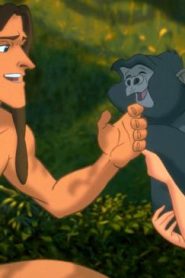 فيلم كرتون طرزان 1 | Tarzan 1 مدبلج لهجة مصرية