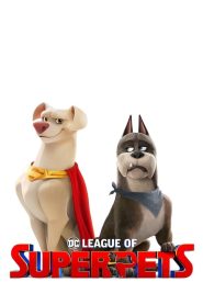 فيلم كرتون دوري الحيوانات الخارقة – DC League of Super-Pets قريبا