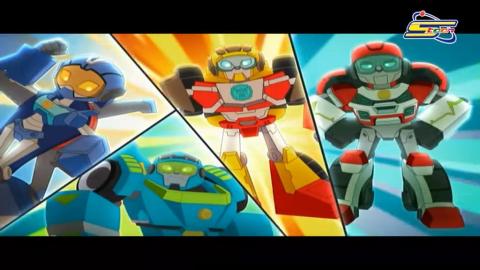 كرتون transformers rescue bots academy الحلقة 7 – المهمة الصعبة