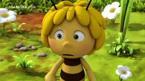 كرتون النحلة مايا الحلقة 21