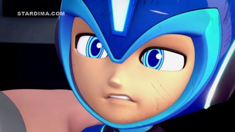 كرتون Mega Man Fully Charged الموسم 1 الحلقة 32