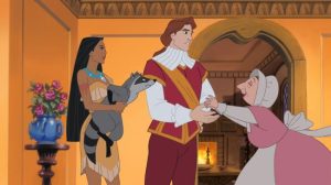 فيلم كرتون بوكاهونتاس 2: رحله الي عالم جديد | Pocahontas II: Journey to a New World مدبلج لهجة مصرية