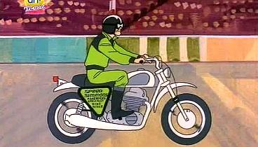 أبطال الدراجات النارية devlin مدبلج الحلقة 5