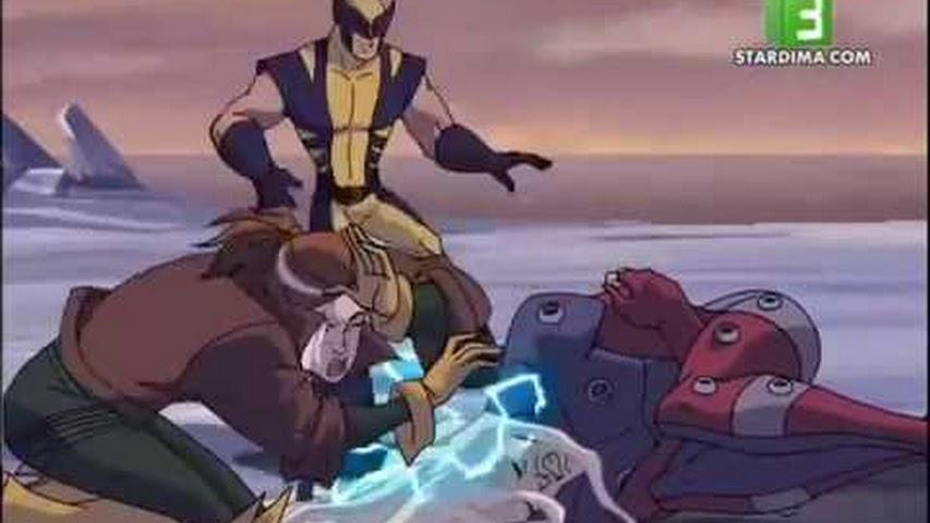إكس مان Wolverine and the X-Men الحلقة 07