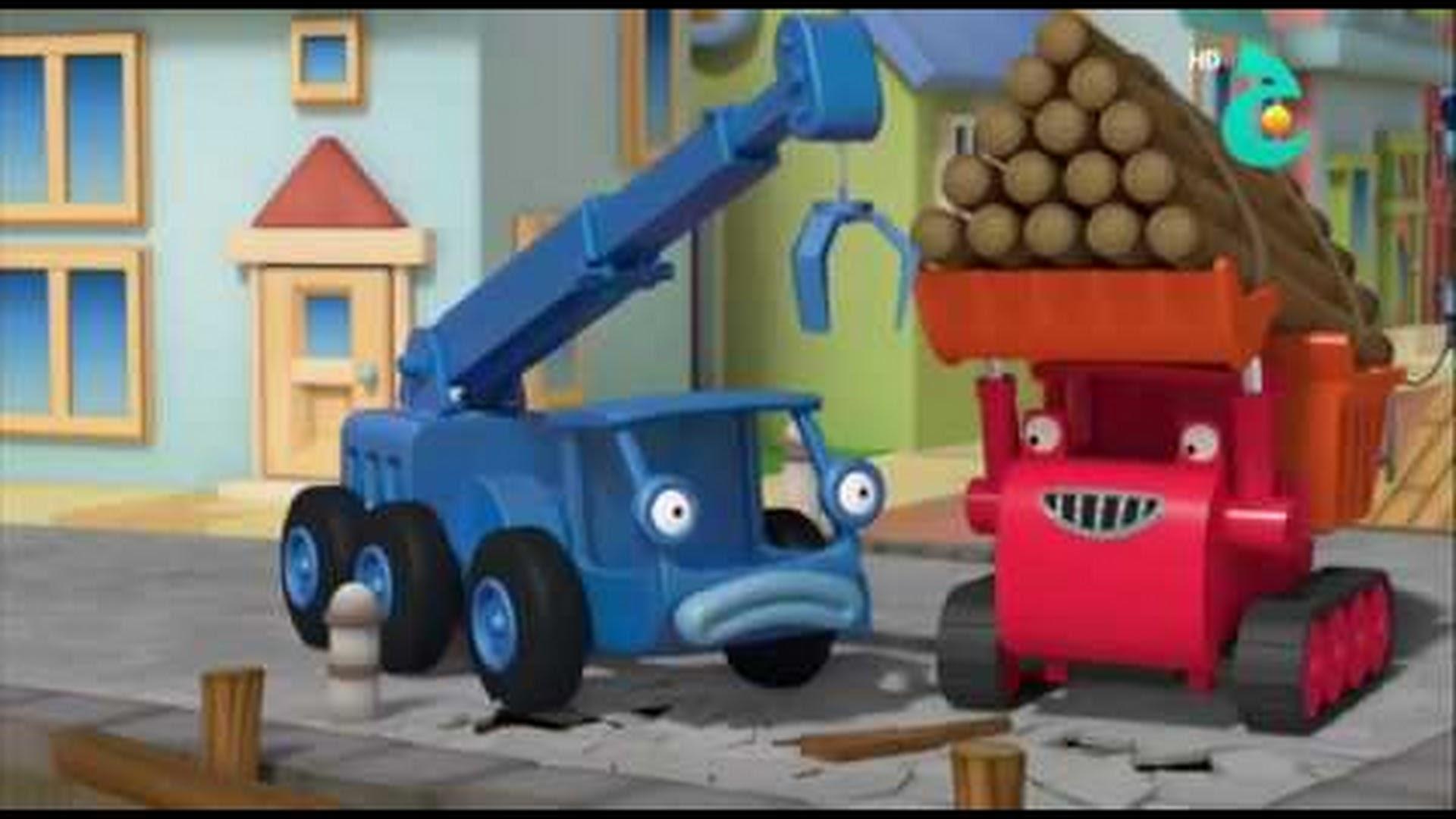 Bob the Builder بوب البناء مدبلج الحلقة 27