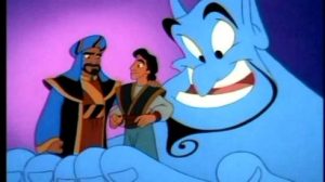 علاء الدين وملك اللصوص Aladdin and the King of Thieves Aladdin 3 مدبلج