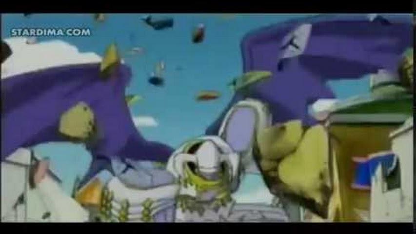 مسلسل Digimon Frontier S4 ابطال الديجتال الموسم الرابع مدبلج الحلقة 45