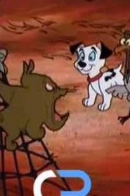 مسلسل 101 Dalmatians 101 كلب منقط مدبلج الحلقة 8