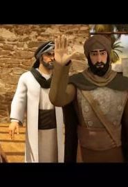 كرتون رجال حول الرسول الحلقة 15 – خالد بن الوليد