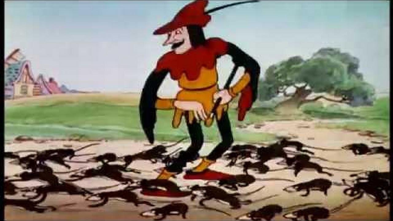 Disney Animation Collection 3 Silly Symphony – The Pied Piper مدبلج