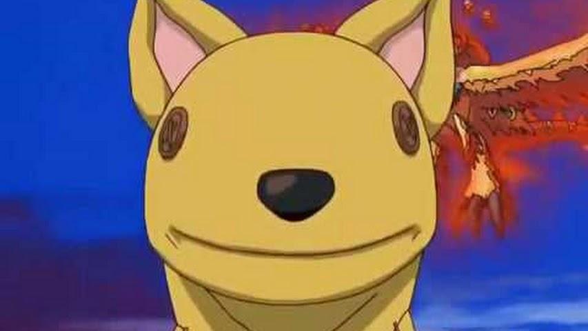 ابطال الديجيتال الجزء الثالث Digimon Tamers مدبلج الحلقة 40