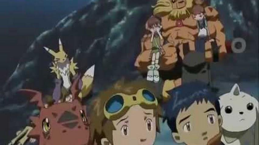 ابطال الديجيتال الجزء الثالث Digimon Tamers مدبلج الحلقة 25
