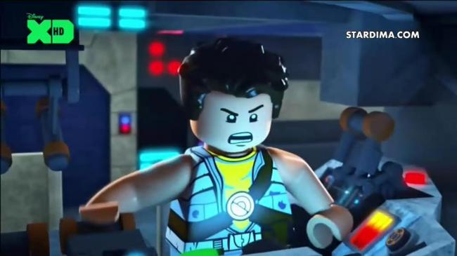 كرتون ليغو حرب النجوم مغامرات – Lego Star Wars the freemaker adventures مدبلج الحلقة 1