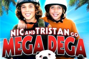 الفيلم العائلي Nic & Tristan Go Mega Dega مترجم عربي
