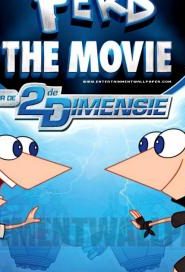 فلم Phineas and Ferb the Movie Across the 2nd Dimension مدبلج عربي