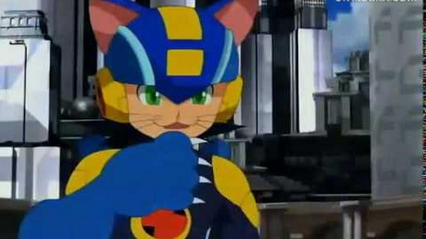 Megaman nt warrior ميغامان محارب النت مدبلج الحلقة 39