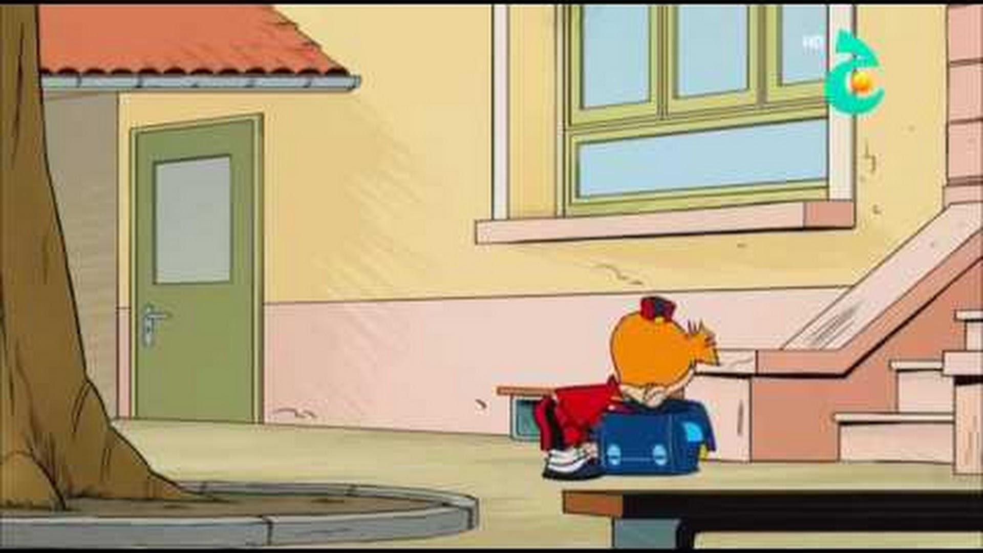 سبيرو الصغير Little Spirou animated مدبلج الحلقة 43