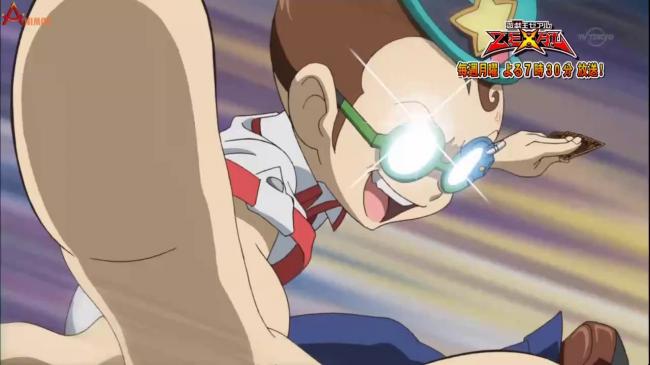Yu-Gi-Oh! ZeXal الحلقة 10