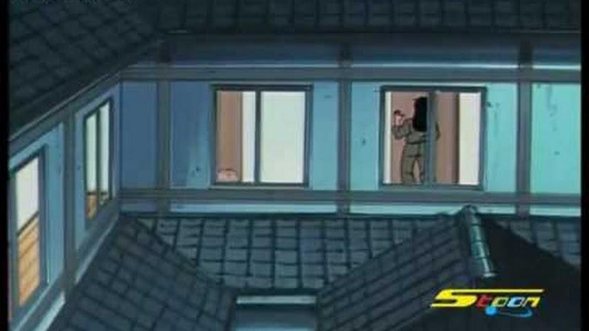 مسلسل ينبوع الأحلام Ranma ½ مدبلج الحلقة 102