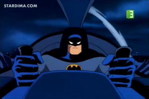 كرتون مغامرات باتمان و روبن الحلقة 11