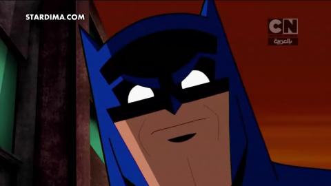 باتمان الجرأة والشجاعة الموسم الثاني الحلقة 1 – ذراع القانون الطويلة