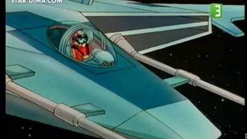 wing commander animated series كلية الطيران مدبلج الحلقة 11