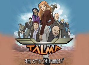 فيلم talma and the myth of agharta مترجم عربي