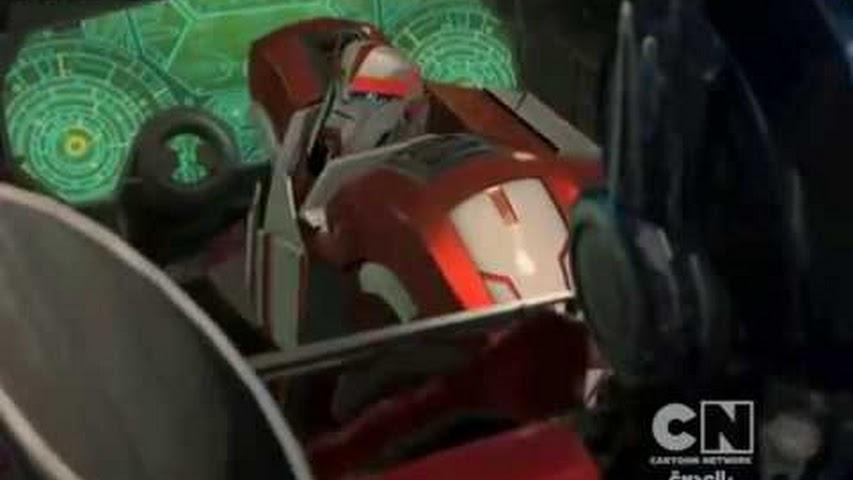 مسلسل Transformers Prime المتحولون الرئيسيين مدبلج الحلقة 4