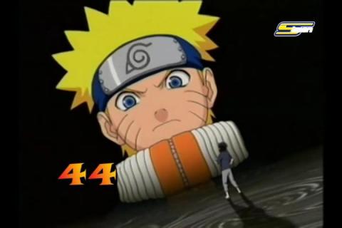 Naruto ناروتو الجزء الرابع مدبلج الحلقة 44