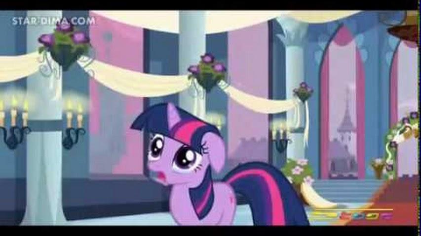 My Little Pony Friendship Is Magic مدبلج الحلقة 14
