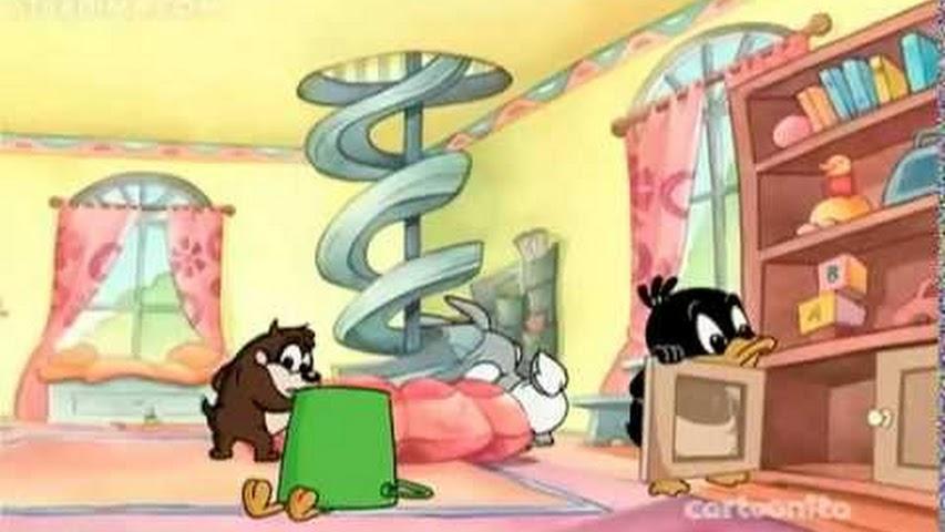 مسلسل Baby Looney Toons بابى لونى تيونز مدبلج الحلقة 26