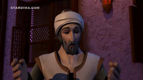 كرتون هذا هو الإسلام الحلقة 2 قصص الإسلام – عكرمة الفياض – جابر عثرات الكرام