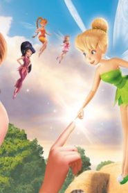 فيلم الكرتون انقاذ تنة ورنة Tinker Bell and the Great Fairy Rescue مدبلج لهجة مصرية