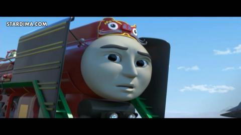 توماس والأصدقاء الحلقة 5 – إيقاف العربة