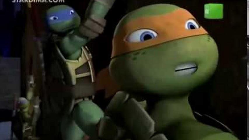 سلاحف النينجا Teenage Mutant Ninja Turtles 3D الموسم الأول مدبلج الحلقة 2