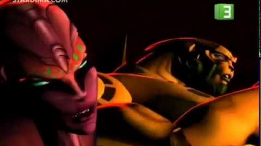 المتحولون Beast Machines Transformers مدبلج الحلقة 14