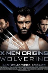 فيلم الاكشن X-Men Origins: Wolverine مدبلج عربي