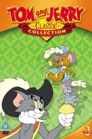 سلسلة كرتون Tom and Jerry classic collection Vol 3