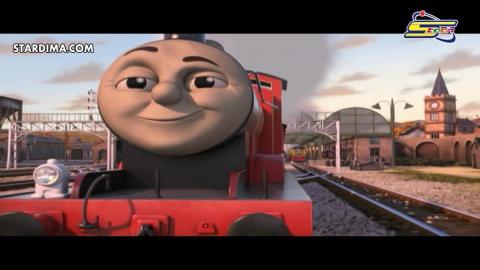 توماس والأصدقاء الحلقة 2 – مالذي يميزني