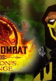 فيلم انمي Mortal Kombat Legends: Scorpions Revenge (2020) مترجم عربي