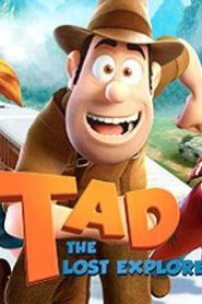 فلم Tad, the Lost Explorer مدبلج