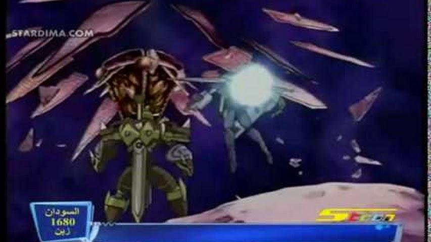 مسلسل Digimon Frontier S4 ابطال الديجتال الموسم الرابع مدبلج الحلقة 37