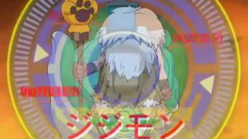 ابطال الديجيتال الجزء الثالث Digimon Tamers مدبلج الحلقة 26