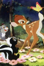 فيلم الكرتون بامبي – Bambi مدبلج عربي فصحى