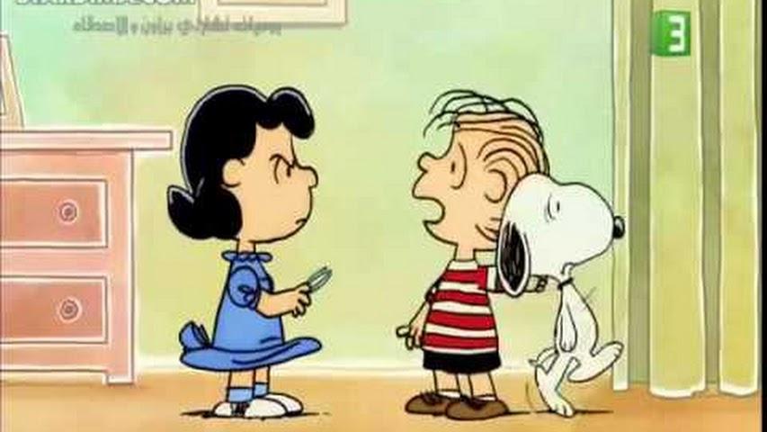 peanuts يوميات تشارلي براون والأصدقاء مدبلج الحلقة 20