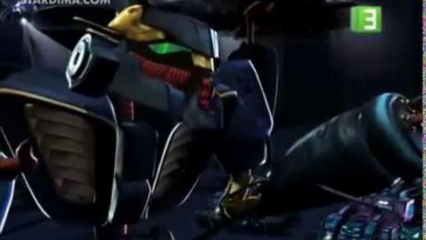 المتحولون Beast Machines Transformers مدبلج الحلقة 9