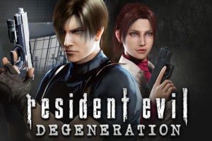 فيلم انميشن Resident Evil Degeneration مترجم عربي