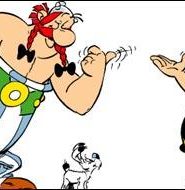 فلم Asterix the Gaul مدبلج عربي