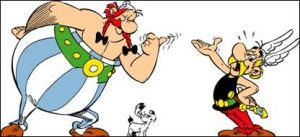 فلم Asterix the Gaul مدبلج عربي
