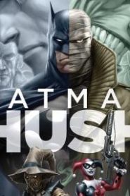فلم كرتون Batman Hush مترجم عربي
